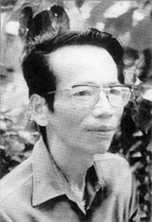 Nhà thơ Tường Phong Nguyễn Đình Niên