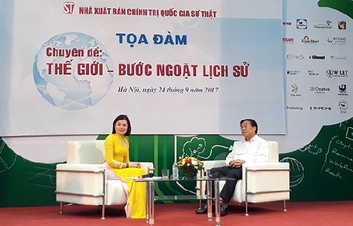 ‘Thế giới - Bước ngoặt lịch sử’