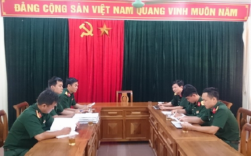 Viện Kiểm sát quân sự khu vực 42: Tấm gương đầu ngành trong hoạt động công tố