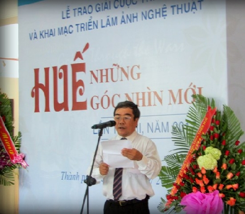 Lễ trao giải cuộc thi và khai mạc triển lãm ảnh nghệ thuật Huế - những góc nhìn mới năm 2017