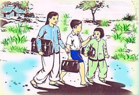 Viết cho mùa tựu trường