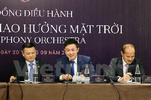 MC Anh Tuấn: ‘Đến với SSO, tôi được trở về cái nôi của mình’