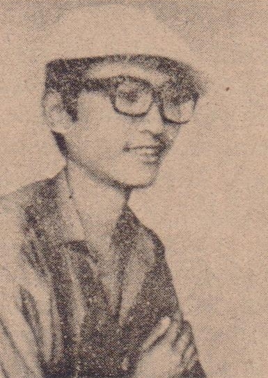 Trang thơ Thiệp Đáng