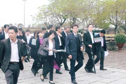 Quan hệ hợp tác Việt - Nhật nhìn từ công tác nghiên cứu, đào tạo và bảo tồn tại khu di tích Huế