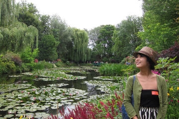 ViLi Ở Giverny(*)