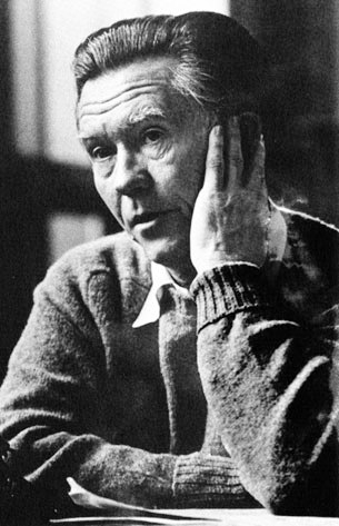 William Stafford: Đi qua bóng tối