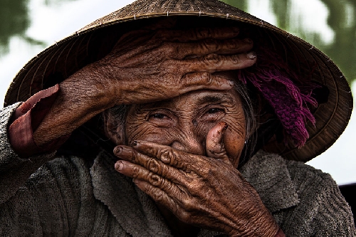 Người chụp những nụ cười