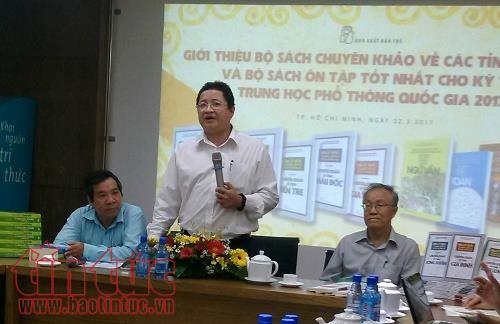 Ra mắt sách chuyên khảo về các tỉnh Nam kỳ