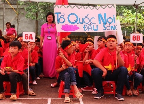Để mọi người dân cùng thêm yêu biển, đảo