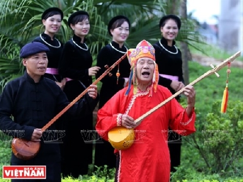 Chính thức đệ trình UNESCO công nhận hát Then là di sản thế giới