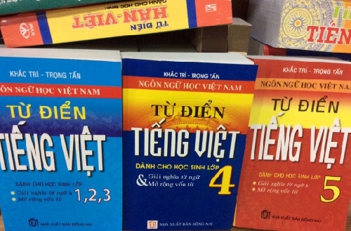 Nghĩ về việc dạy từ Việt Hán trong tiếng Việt