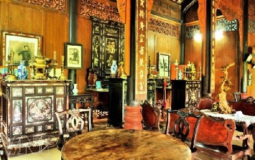Cả nước có thêm sáu di tích được xếp hạng di tích cấp quốc gia