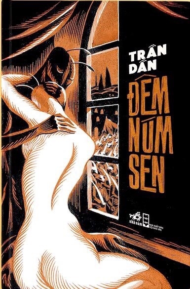 "Đêm núm sen" của Trần Dần thoát khỏi số phận long đong