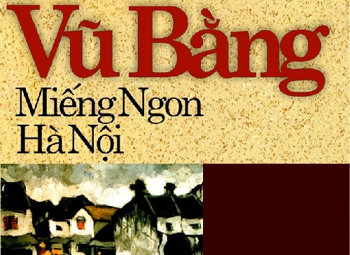 Thu hồi sách “Miếng ngon Hà Nội” của Nhà xuất bản Dân trí phát hành