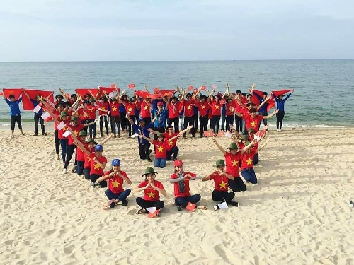 160 đoàn viên thanh niên Hương Trà  tham gia trại huấn luyện Nguyễn Khánh Toàn lần thứ IV– năm 2017