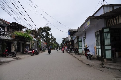 Nâng cấp, mở rộng đường Nguyễn Chí Thanh