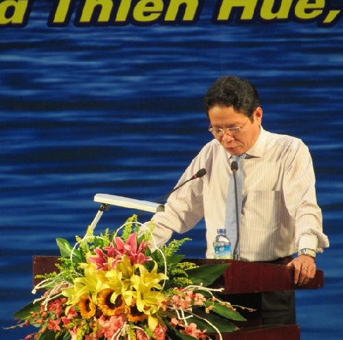 Triển lãm bản đồ và trưng bày tư liệu “Hoàng Sa, Trường Sa của Việt Nam - Những bằng chứng lịch sử và pháp lý” tại tỉnh Thừa Thiên Huế.
