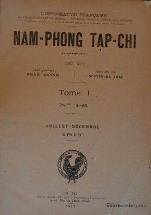 Nhận diện lại Nam Phong tạp chí