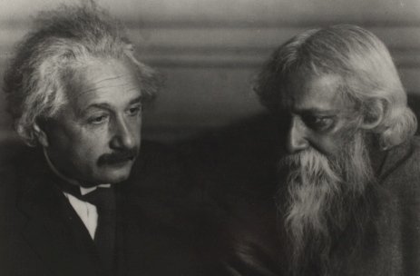 EINSTEIN và TAGORE: Đối thoại về tính khách quan của chân lý