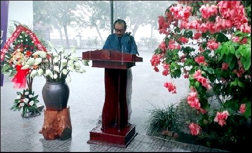 Khai mạc triển lãm mỹ thuật "Sắc thu 2017”
