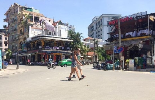  Huế mở thêm phố đi bộ tại khu “ Phố Tây”