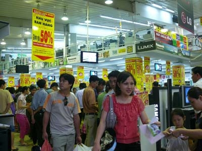 Tháng bán hàng khuyến mại tỉnh Thừa Thiên Huế lần thứ XI sẽ diễn ra từ ngày 01/8 đến 31/8/2017      