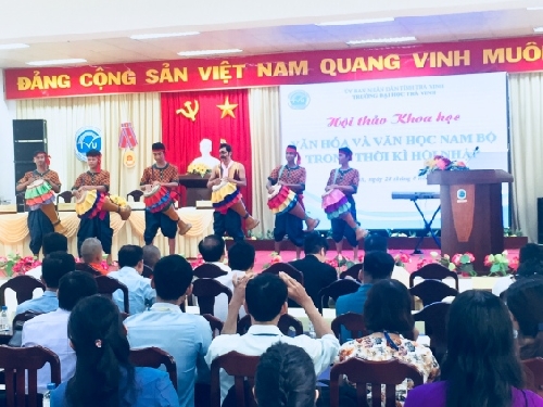 Văn hóa và văn học Nam Bộ trong thời kỳ hội nhập
