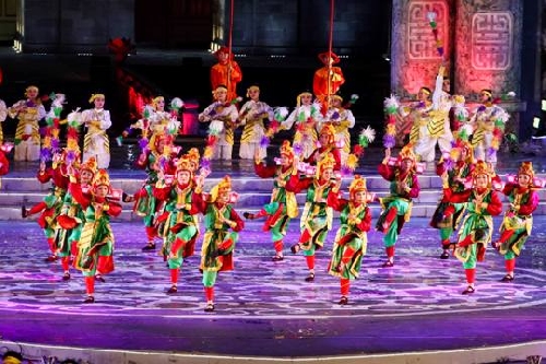 Festival Huế lần thứ X sẽ diễn ra từ ngày 27/4 - 2/5/2018