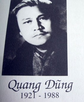 Nhà thơ Quang Dũng trong đời sống văn học miền Nam 1954 - 1975