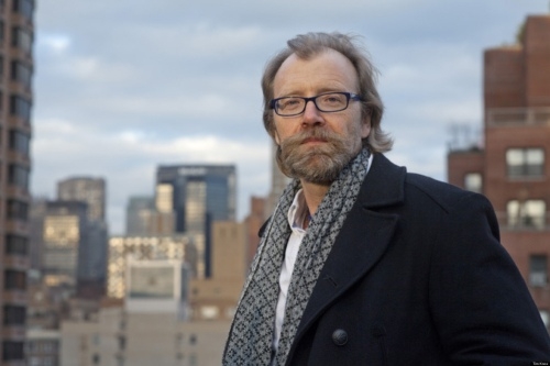 George Saunders - cái tên được tôn vinh với các giải thưởng lớn