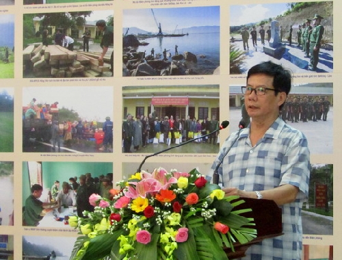 Triển lãm về các thành tựu nổi bật của các đơn vị, địa phương trên địa bàn tỉnh Thừa Thiên Huế