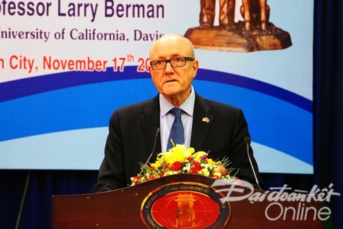 Tướng tình báo Phạm Xuân Ẩn qua ngòi bút của Giáo sư người Mỹ Larry Berman