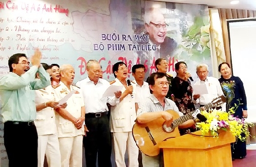 Những người hùng thầm lặng