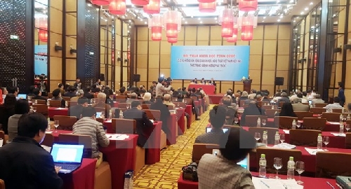 Bàn về các xu hướng vận động của văn học-nghệ thuật Việt Nam