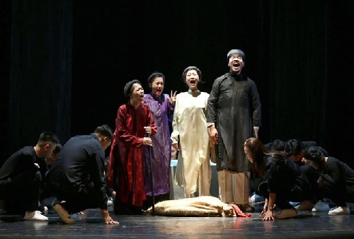 Nhớ Lộng Chương sau 100 năm