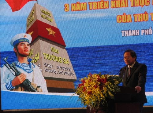 Thừa Thiên - Huế: Tổng kết công tác tuyên truyền biển, đảo giai đoạn 2013 - 2017