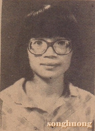 Trang thơ Giáng Vân