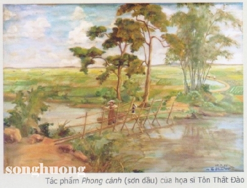 “Hội Ngộ” -Bản giao hưởng đa thanh của Mỹ thuật Huế  