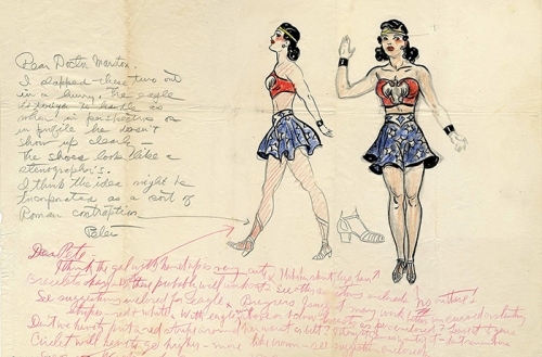 Wonder Woman: Truyện tranh và nữ quyền