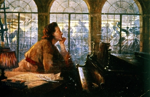 Truy cập mở di sản âm nhạc Chopin
