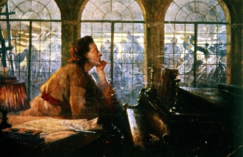 Truy cập mở di sản âm nhạc Chopin