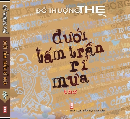 Tinh thần sinh thái trong 'Dưới tấm trần rỉ mưa' của Đỗ Thượng Thế