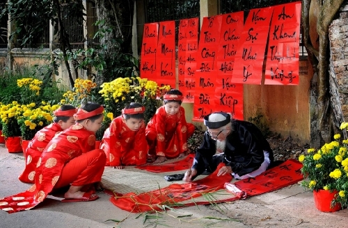 Đầu Xuân, nên làm gì ?