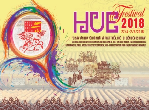 Ngân hàng Nông nghiệp nông thôn Việt Nam (Agribank) tài trợ 1 tỷ đồng cho Festival Huế 2018      