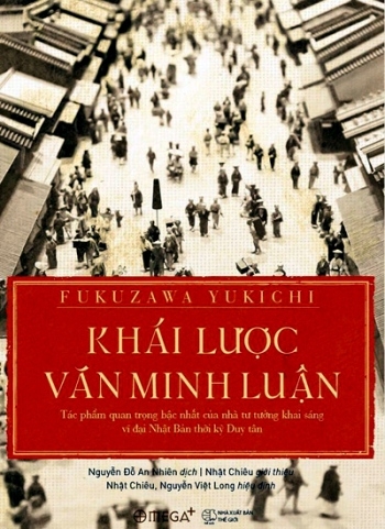 'Khái lược văn minh luận' - nền tảng lý luận để Nhật thoát nghèo thành cường quốc