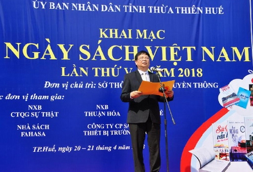 Khai mạc Ngày sách Việt Nam lần thứ 5