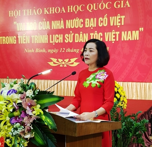 Vai trò của Nhà nước Đại Cồ Việt trong tiến trình lịch sử: Nền móng cho một Việt Nam tự chủ, thịnh vượng