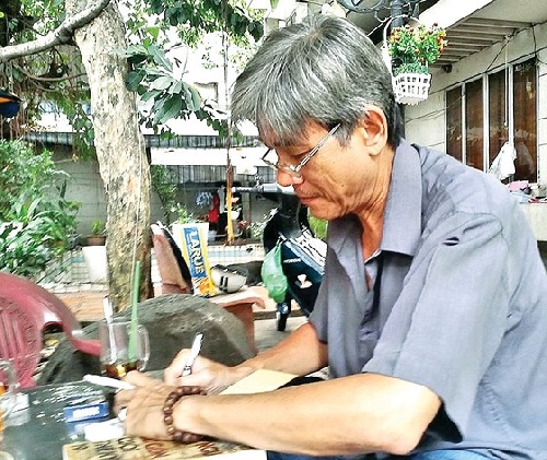 Nhà nghiên cứu Trần Nhật Vy: Có một nền văn chương bị quên lãng