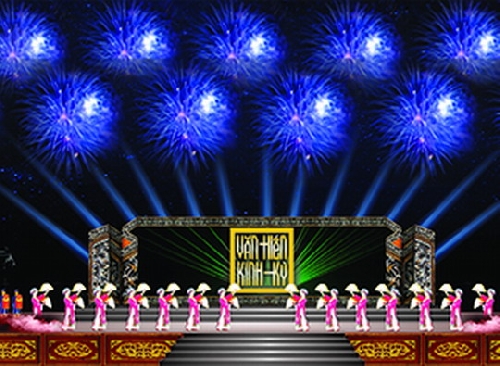  Văn Hiến Kinh Kỳ - Điểm nhấn của Festival Huế 2018