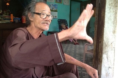 Vĩnh biệt Trần Vàng Sao- Nhà thơ có số phận thăng trầm